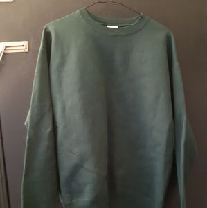 Forest Green Crewneck